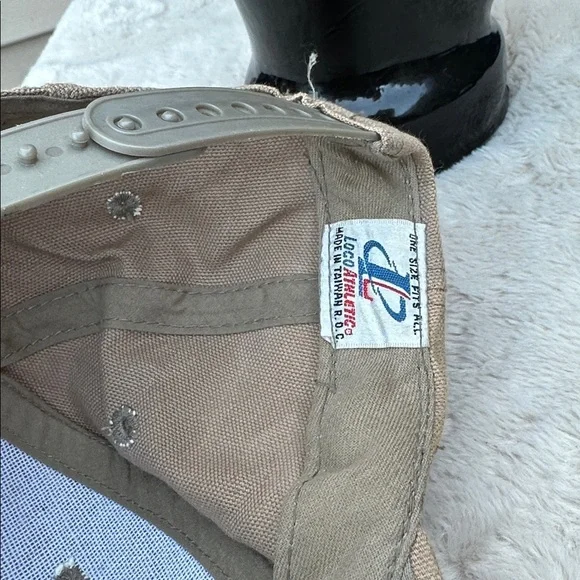 Vintage INDIANAPOLIS MOTOR SPEEDWAY Hat World Racing - Picture 6 of 7